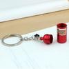 Auto Part Model Keychain Key Chain Ring Keyring Keyfob Car Fans' Favorite Gift
