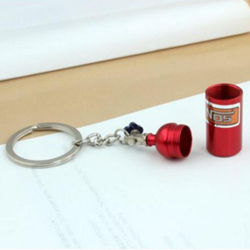 Auto Part Model Keychain Key Chain Ring Keyring Keyfob Car Fans' Favorite Gift