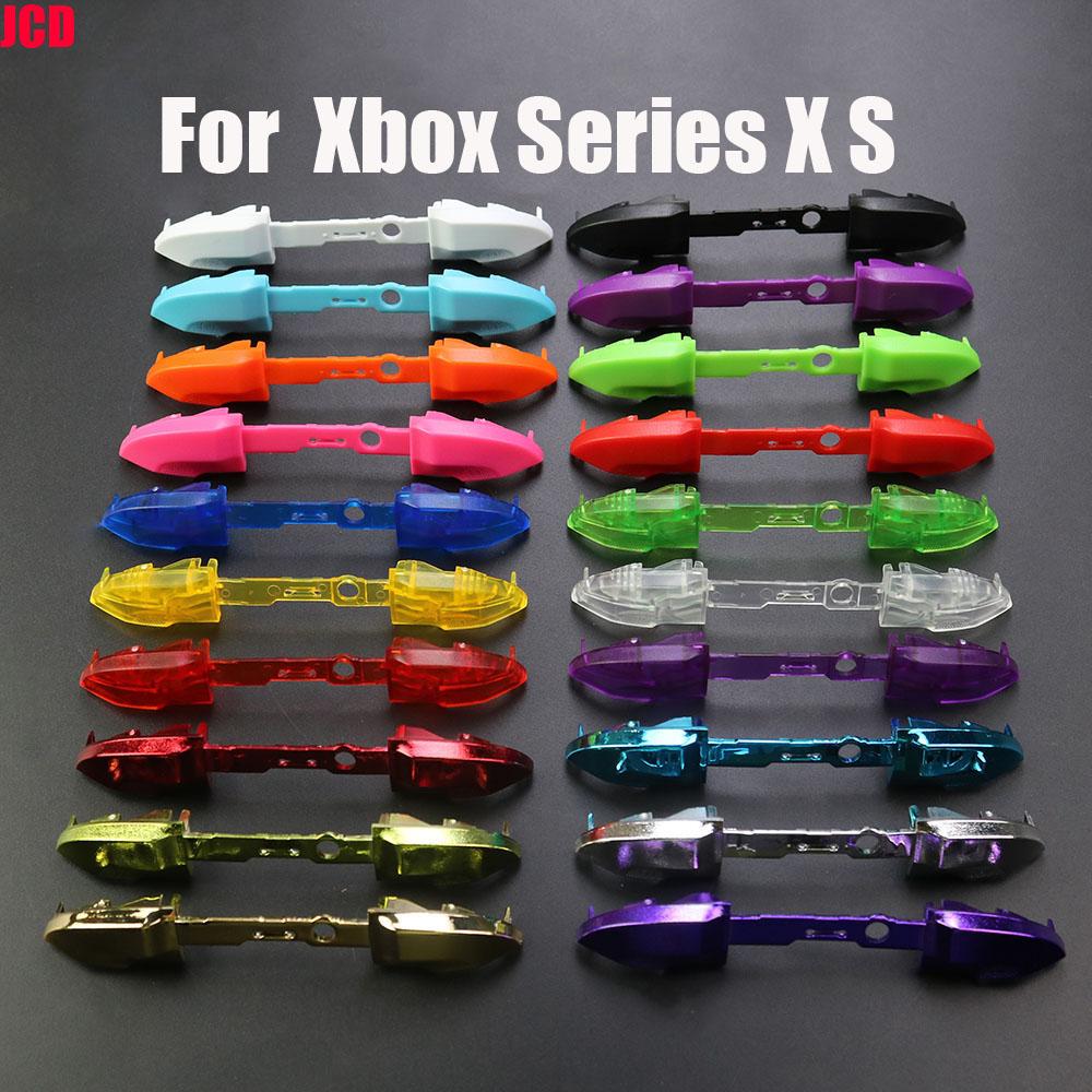 JCD 1 шт. Для Xbox Series X LB RB Бамперы Триггеры Кнопки Замена Для Контроллера Xbox Series S Ремонт