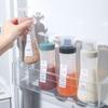 Kitchen Supplies Squeeze Sauce Bottles Plastic Condiment Bottles Durable Graduated Squeeze Bottle
