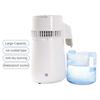 4L/6L Laboratory Pure Wate Distiller Household Small Distilled Water Machine Portable Stainless Steel Distillation Equipment