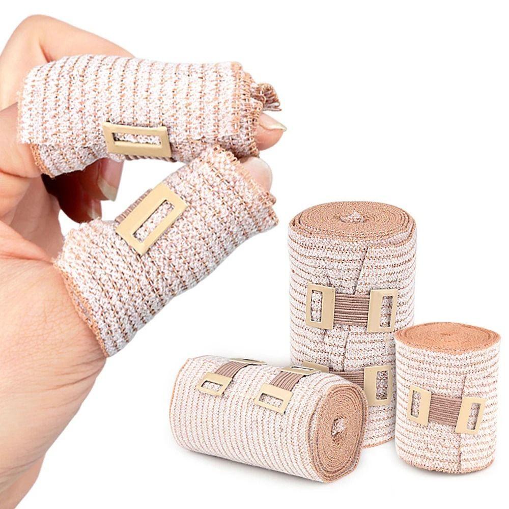 Strong Compression Elastic Bandage Wrap Elastic Compression Bandage Wrap Finger/Wrist/Ankle /Foot