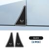 2 шт. Силиконовый защитный уголок двери автомобиля для BMW MINI F55 F56 R60 R59 R58 WORKS One Cooper JCW R57 R56 R55 Аксессуары