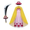 Косплей Шарлотты Линлин Косплей Большой One Piece Культурная Школа Рождество [WHJYCOS] Костюм, Реквизит, Оружие, Мама, Костюм, Косплей, Фестиваль, Фестиваль,