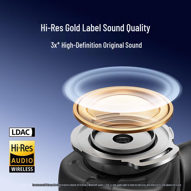 Беспроводные наушники-вкладыши SoundCore Liberty 4 NC с активным шумоподавлением