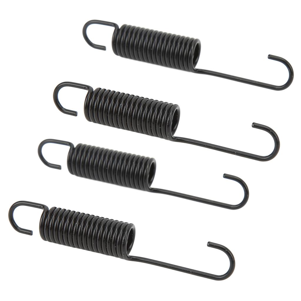 4PCS Bracket Spring Strong Strength Black Bracket Mount Spring Replacement for Massimo MB200