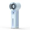 Mini Handheld Fan With Rechargeable Battery And Spray For Outdoor Activities