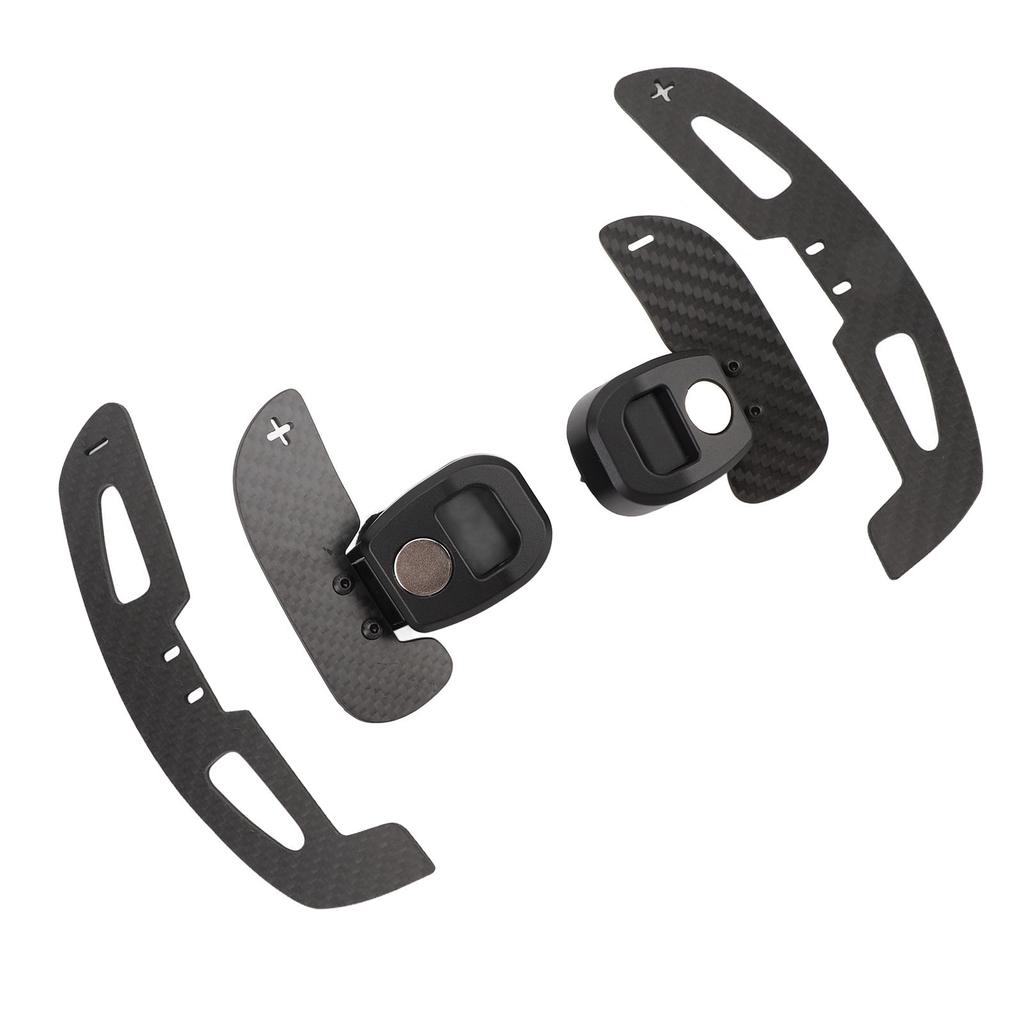 Подрулевые переключатели передач магнитные из углеродного волокна удлинители для A45 W176 A35 A45 A45S W177 V177 C43 C63 C63S W20