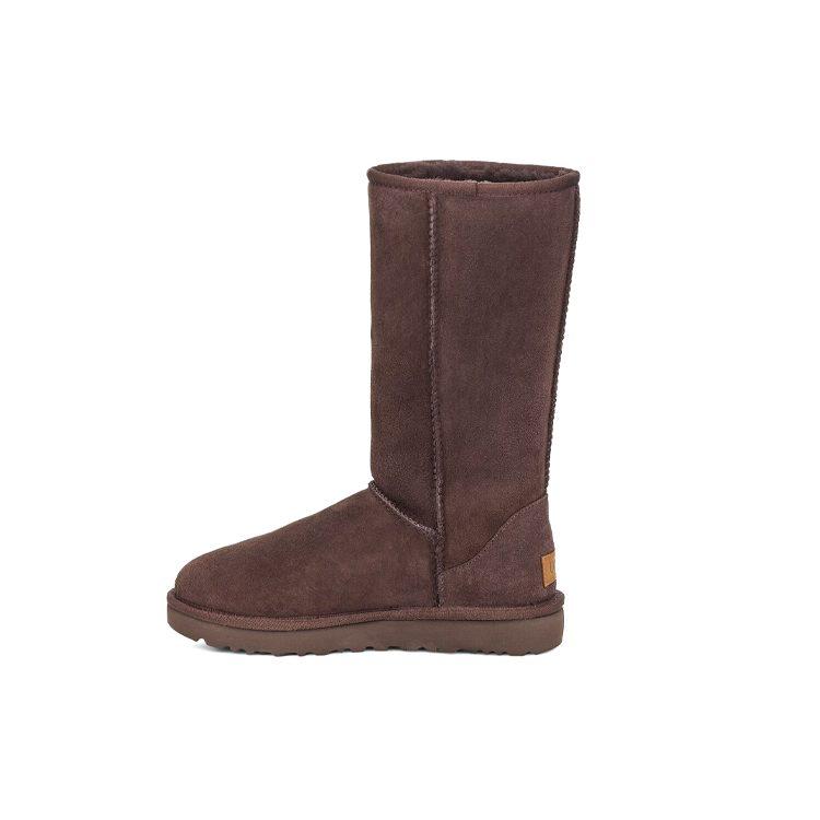 UGG Классические высокие II 'Шоколад' Женские 1016224-CHO