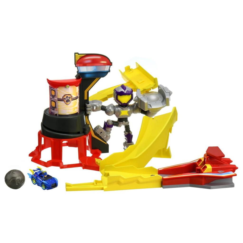 Paw Patrol: Щенячий патруль - Могучая станция
