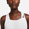 Nike Майки Женские Белые Прямого Кроя DM7552-100