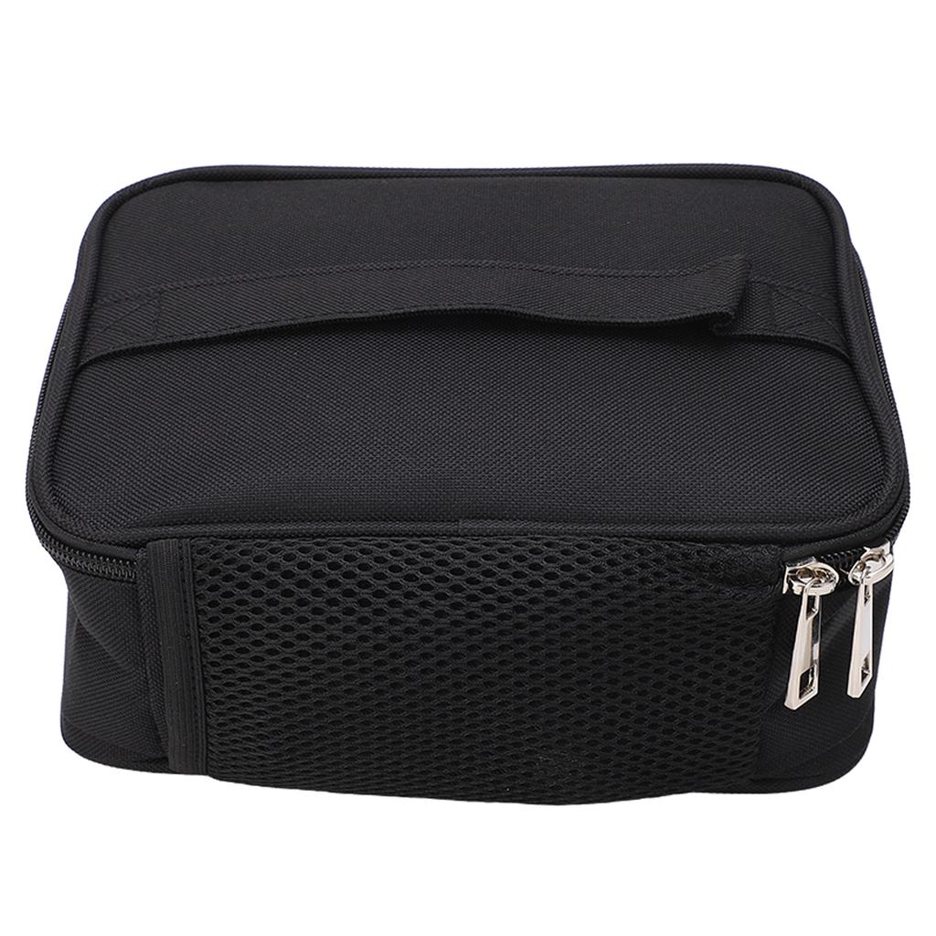 Lunch Bag Portable Oven USB Charging Portable Microwave Aluminum Film Liner Heated Lunch Box with 2 