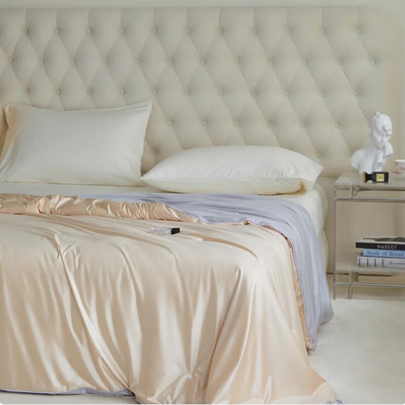 Летнее одеяло FIRS Cool Silk