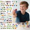 8PC Children's Building Block Figurines Are The Best Gifts For Kids
