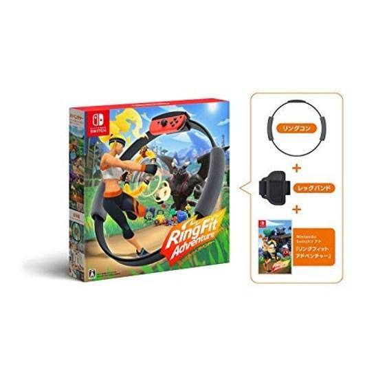 Ring Fit Adventure - Switch