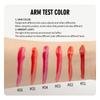 Cartoon Creative Duck 6-piece Set Lip Glaze Velvet Nude Quick Dry Lipstick Water Lasting Waterproof Dye Lip Liquid Sexy Plump Lip Makeup