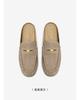 TATA/She 2026 Summer Shopping Mall Same Style Casual Baotou Mueller Shoes Half Slippers Female