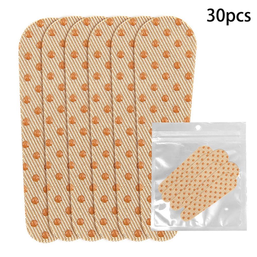 30pcs Anti-slip Patches for Bag Straps Reusable Washable Shoulder Bag Non-slip Fashion Luggage Accessories