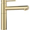 Смеситель Alta Ii Satin Gold 527539