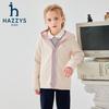 Унисекс комплект из двух предметов HAZZYS Kids: пуховик с отстегивающейся флисовой подкладкой