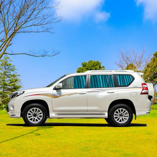 Солнцезащитные шторки для Toyota Prado Land Cruiser 2700/3400/4000 (Версии для Ближнего Востока/Китая)