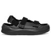 UGG Мужская платформа Stratus Черная 1153078-BLK