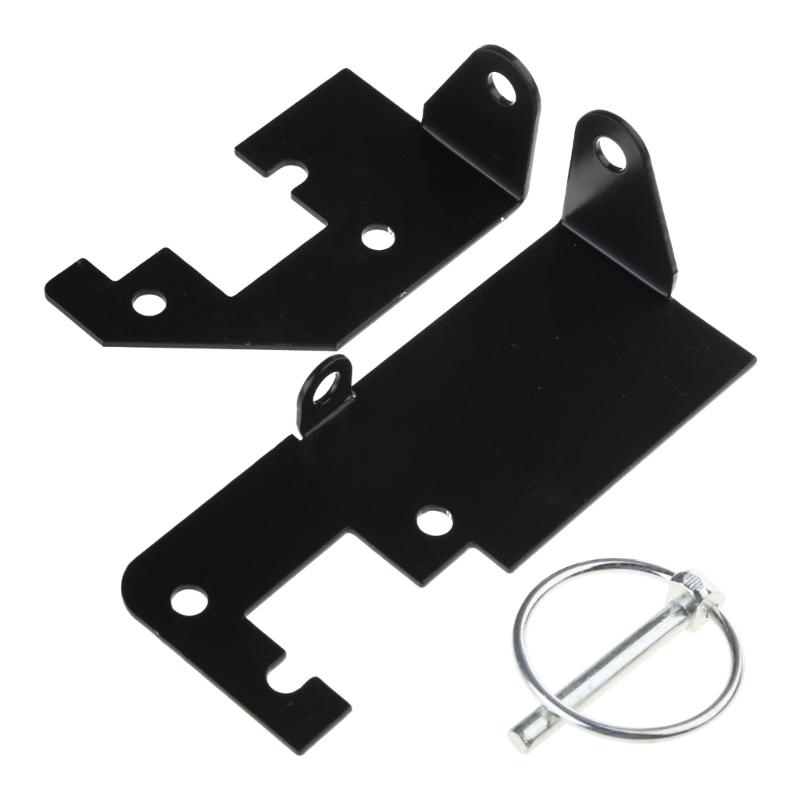 Adjustable Tailgate Rear Door Lock Fit for 250 7192001 Roof Burglary ProtectionsCar Anti-theft Rear Door Lock Kit
