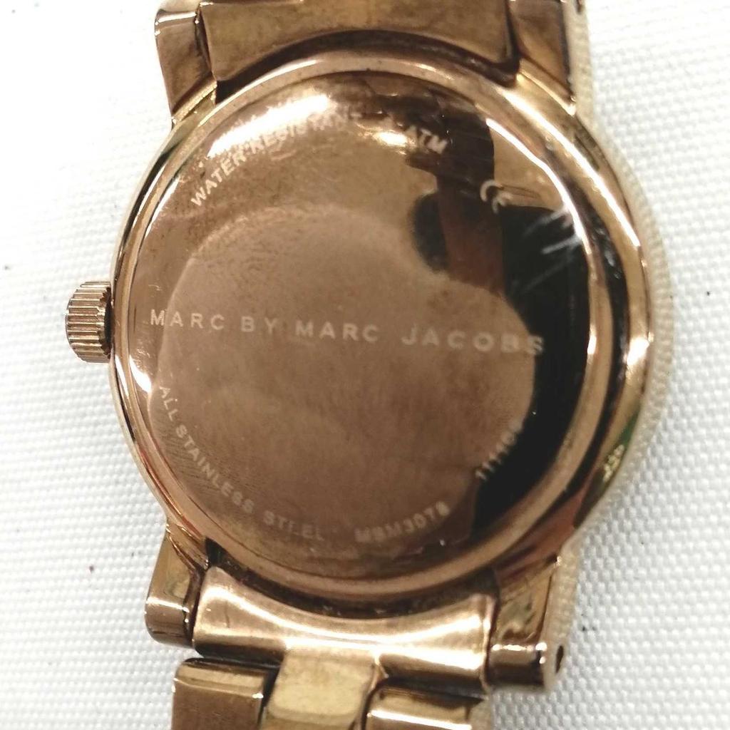 Подержанные часы MARC BY MARC JACOBS 111109