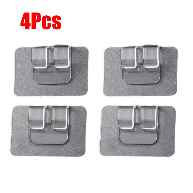 Автомобильные коврики с противоскользящим зажимом, крючки, зажимы для фиксации ковров, держатели, автомобильные крепежные элементы, фиксаторы, наклейки, аксессуары для салона автомобиля