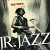 CD JUNIOR JAZZ - My Turn VPCD1501 VP 1997 US Reggae, Ska & Dub