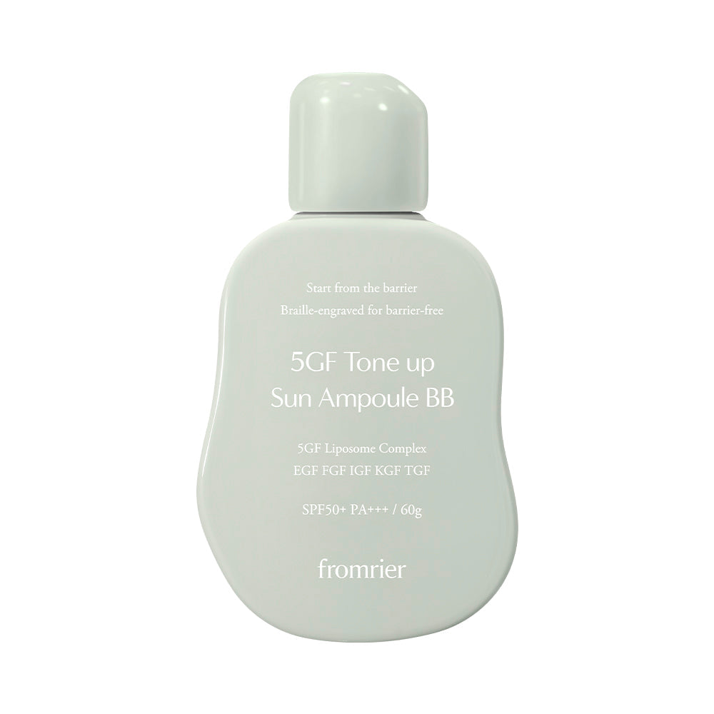 FROMRIER 5GF Tone-up Sun Ampoule BB 60g