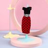 Fashion Normal 17.5cm Support Bracket Joint Body Doll Stand Dolls Accessories