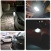 2x Led Side Under Mirror Puddle Module Light For Land Rover Freelander 2 LR2 Discovery 3 4 LR3 LR4 Range Rover Sport L322
