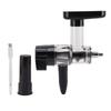 Masticating Juicer Attachment for Mixers Stainless Steel Masticating Juicer Slow Juicer Attachment