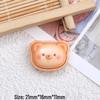 Little Bear Resin Accessories: Biscuit Toy Cream Glue for Phone Cases, Jewelry, Hair Clips, and More