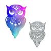 Owl Scrapbooking Metal Cutting Dies Stencils for DIY Album Paper Card Decor