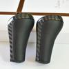 Fit For BMW 1 3 5 6 Series E30 E32 E34 E36 E38 E39 E46 E53 E60 E63 E83 E84 E90 E91 Car 5 6 Speed Leather Gear Stick Shift Knob