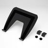 Century CGMA-OP3BK_FP Black Laptop and Tablet Holder Plate for Monitor Arms with VESA 75mm/100mm Support