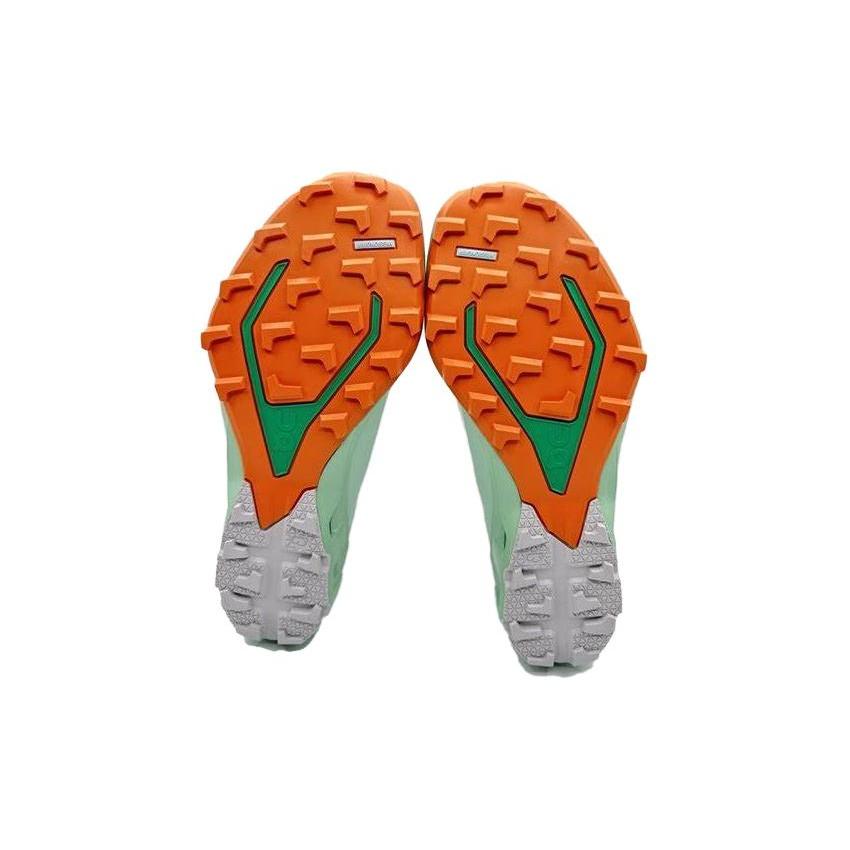 On Running Cloudventure Peak 3 'White Green' Men's 3MD10790864