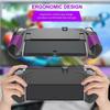 JYS JYS-NS232 для игровой консоли Nintendo Switch OLED, нескользящий сменный чехол с рукояткой