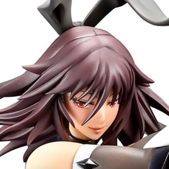 MOUSE UNIT Taimanin RPGX Shiranui Mizuki Scale PVC Painted Finished Figure 1/6