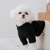 Spring Thin Dog Clothes Bear Letter Print Sweater Small Teddy Than Bear Cat Pet Clothing