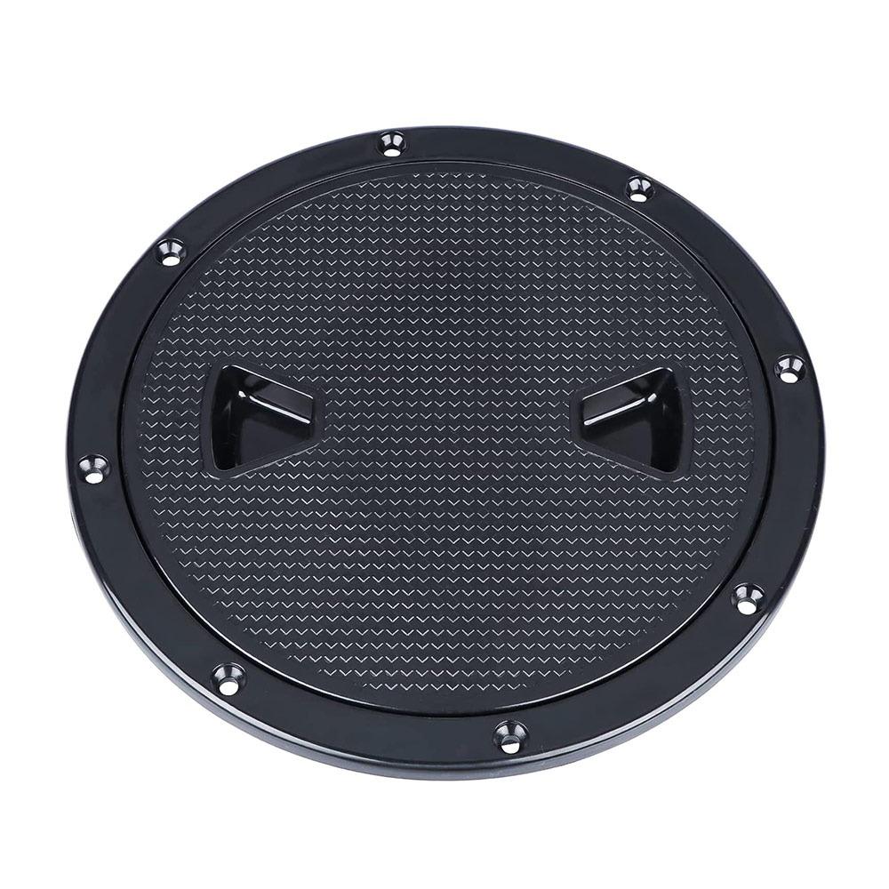 Круглый люк для лодки, морской лодки, яхты, съемная крышка, прочный люк для доступа к морю