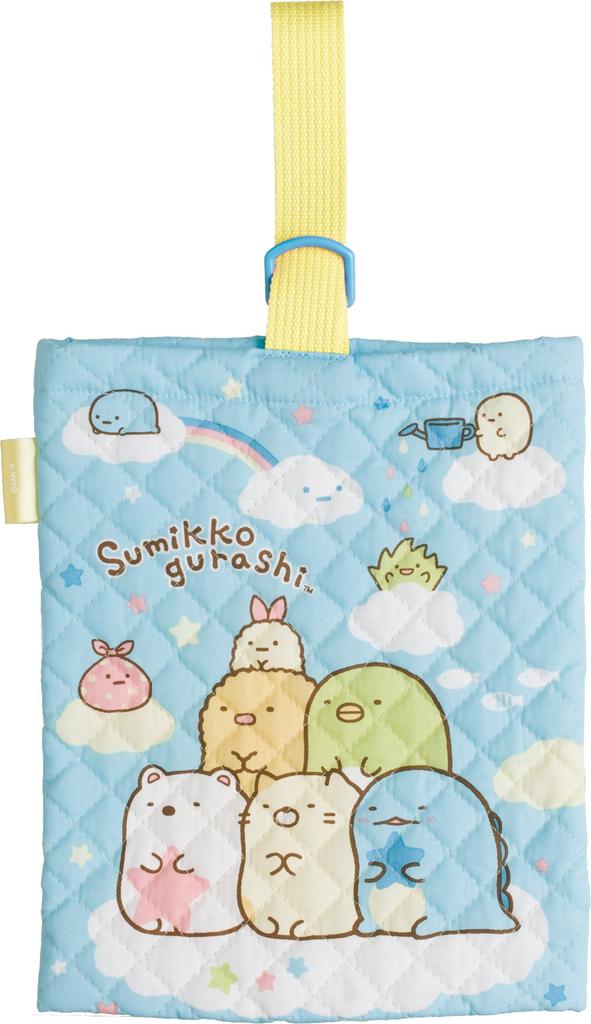 Сумка для школьной обуви Sumikko Gurashi Go Go