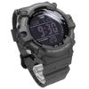 Casio Стандартные цифровые часы AE-1500WH-2AV / -1500WH-8BV Мужские, Темно-серые / Сине-серые, Импортные.