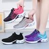 Shoes Women, Spring and Autumn Casual Shoes, Breathable Light Shoes, Lace-up Air Cushion Sports Shoes