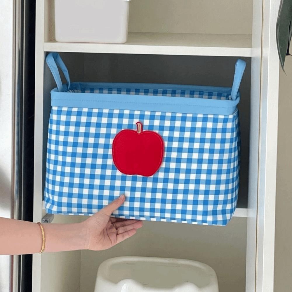 Large Capacity Dirty Clothes Storage Basket Space Saving Clothes Storage Organizer Toys