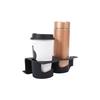 Car Center Water Cup Holder Pad Storage For MercedesBenz E-Class W214 2024+