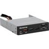 Lecteur De Cartes - CHIEFTEC - CRD-908H - Couleur Noir - Interface USB - Performance Fiable