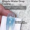 Гель-лак для ногтей 3D Капля воды Топ без липкого слоя Идеально подходит для креативных дизайнов ногтей